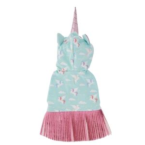 Top Paw Unicorn Pet Dress
